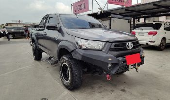 REVO 4WD 2020 2.8J MT STANDARD DARK GREY  123 full
