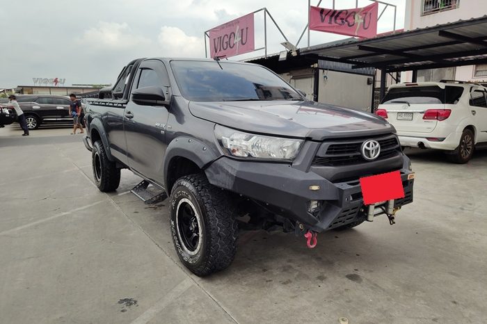 REVO 4WD 2020 2.8J MT STANDARD DARK GREY  123 full