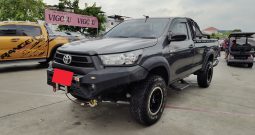 REVO 4WD 2020 2.8J MT STANDARD DARK GREY  123