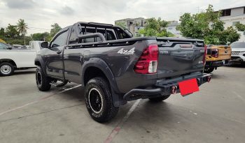 REVO 4WD 2020 2.8J MT STANDARD DARK GREY  123 full