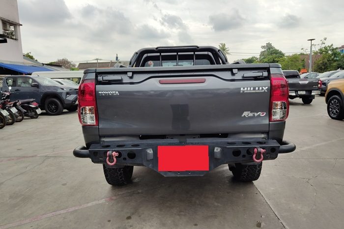 REVO 4WD 2020 2.8J MT STANDARD DARK GREY  123 full