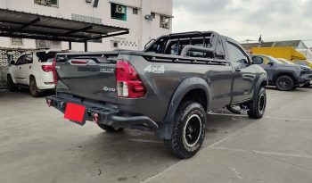REVO 4WD 2020 2.8J MT STANDARD DARK GREY  123 full