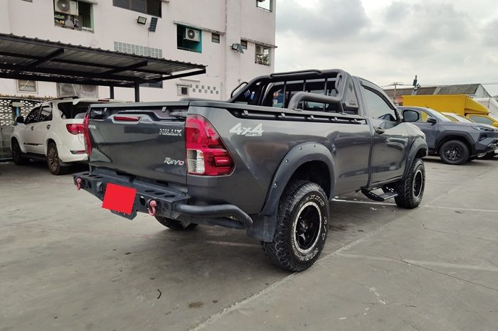 REVO 4WD 2020 2.8J MT STANDARD DARK GREY  123 full