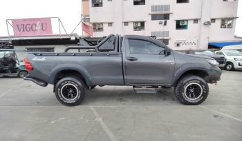 REVO 4WD 2020 2.8J MT STANDARD DARK GREY  123 full