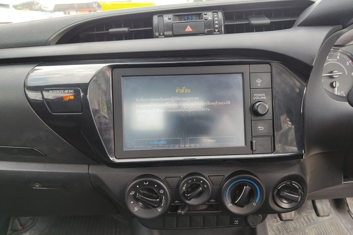 REVO 4WD 2020 2.8J MT STANDARD DARK GREY  123 full