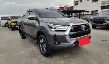 REVO 4WD 2022 2.4 MID MT SMART CAB DARK GREY  3055 full