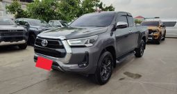 REVO 4WD 2022 2.4 MID MT SMART CAB DARK GREY  3055