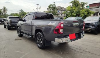 REVO 4WD 2022 2.4 MID MT SMART CAB DARK GREY  3055 full