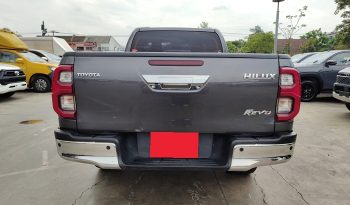REVO 4WD 2022 2.4 MID MT SMART CAB DARK GREY  3055 full