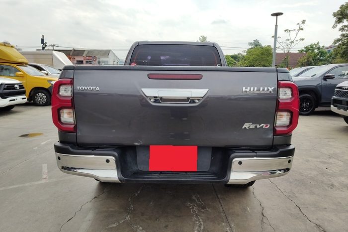 REVO 4WD 2022 2.4 MID MT SMART CAB DARK GREY  3055 full