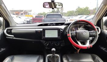 REVO 4WD 2022 2.4 MID MT SMART CAB DARK GREY  3055 full