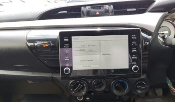 REVO 4WD 2022 2.4 MID MT SMART CAB DARK GREY  3055 full
