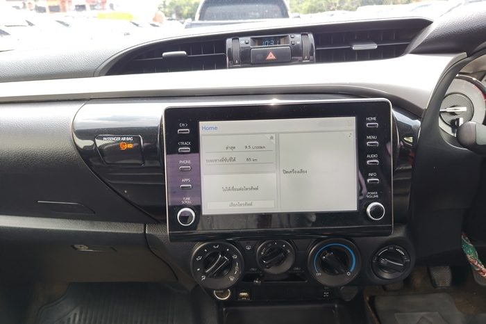 REVO 4WD 2022 2.4 MID MT SMART CAB DARK GREY  3055 full