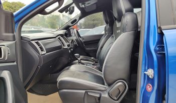 FORD RAPTOR 4WD 2019 2.0 AT DOUBLE CAB BLUE  9617 full