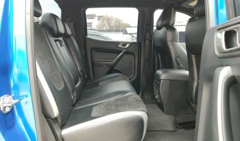 FORD RAPTOR 4WD 2019 2.0 AT DOUBLE CAB BLUE  9617 full