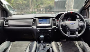 FORD RAPTOR 4WD 2019 2.0 AT DOUBLE CAB BLUE  9617 full