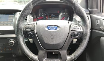 FORD RAPTOR 4WD 2019 2.0 AT DOUBLE CAB BLUE  9617 full