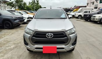 REVO PRE 2021 2.4 ENTRY AT DOUBLE CAB SILVER  2152 full