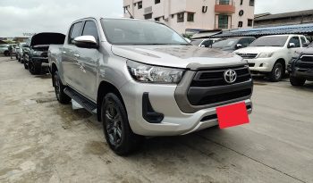 REVO PRE 2021 2.4 ENTRY AT DOUBLE CAB SILVER  2152 full