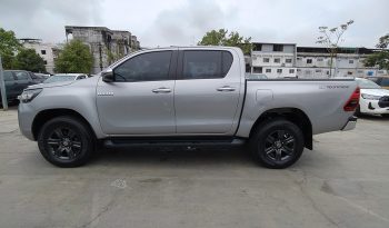 REVO PRE 2021 2.4 ENTRY AT DOUBLE CAB SILVER  2152 full