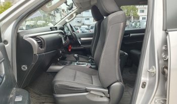REVO PRE 2021 2.4 ENTRY AT DOUBLE CAB SILVER  2152 full