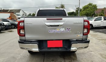 REVO PRE 2021 2.4 ENTRY AT DOUBLE CAB SILVER  2152 full