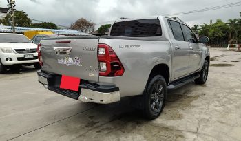 REVO PRE 2021 2.4 ENTRY AT DOUBLE CAB SILVER  2152 full