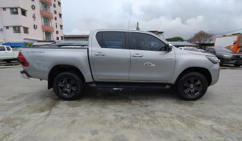 REVO PRE 2021 2.4 ENTRY AT DOUBLE CAB SILVER  2152 full