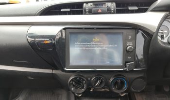 REVO PRE 2021 2.4 ENTRY AT DOUBLE CAB SILVER  2152 full