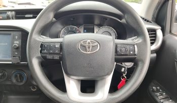 REVO PRE 2021 2.4 ENTRY AT DOUBLE CAB SILVER  2152 full
