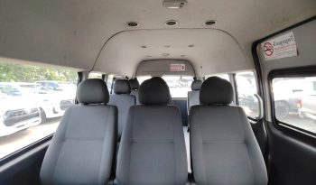 TOYOTA 2WD 2019 3.0 MT COMMUTER SILVER  3128 full