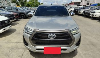 REVO 4WD 2020 2.4 MID MT SMART CAB SILVER  2607 full