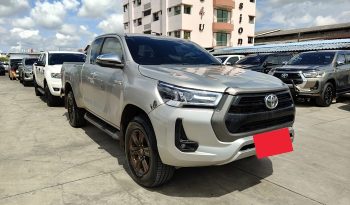REVO 4WD 2020 2.4 MID MT SMART CAB SILVER  2607 full