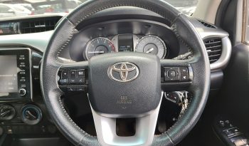 REVO 4WD 2020 2.4 MID MT SMART CAB SILVER  2607 full