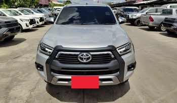 REVO PRE 2024 2.4 MID AT DOUBLE CAB SILVER  5430 full