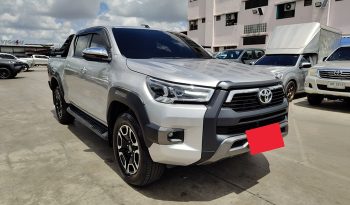 REVO PRE 2024 2.4 MID AT DOUBLE CAB SILVER  5430 full