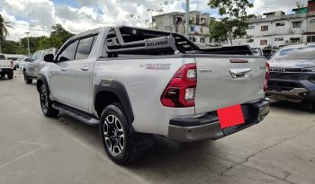 REVO PRE 2024 2.4 MID AT DOUBLE CAB SILVER  5430 full