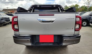 REVO PRE 2024 2.4 MID AT DOUBLE CAB SILVER  5430 full