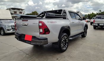 REVO PRE 2024 2.4 MID AT DOUBLE CAB SILVER  5430 full