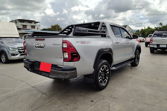 REVO PRE 2024 2.4 MID AT DOUBLE CAB SILVER  5430 full