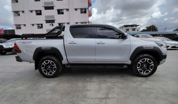 REVO PRE 2024 2.4 MID AT DOUBLE CAB SILVER  5430 full