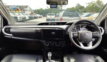 REVO PRE 2024 2.4 MID AT DOUBLE CAB SILVER  5430 full