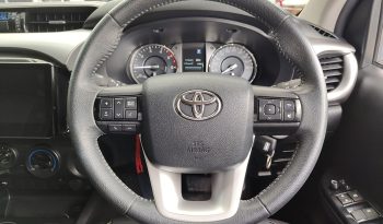 REVO PRE 2024 2.4 MID AT DOUBLE CAB SILVER  5430 full