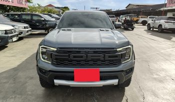 FORD RAPTOR 4WD 2022 3.0 AT DOUBLE CAB GREY  4322 full