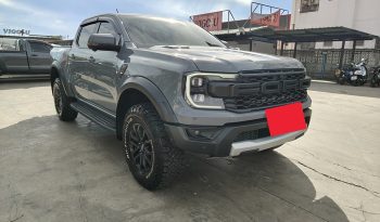 FORD RAPTOR 4WD 2022 3.0 AT DOUBLE CAB GREY  4322 full