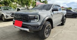 FORD RAPTOR 4WD 2022 3.0 AT DOUBLE CAB GREY  4322