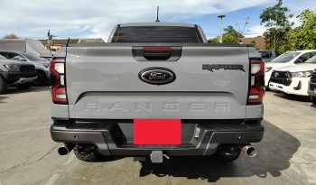 FORD RAPTOR 4WD 2022 3.0 AT DOUBLE CAB GREY  4322 full