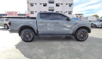 FORD RAPTOR 4WD 2022 3.0 AT DOUBLE CAB GREY  4322 full