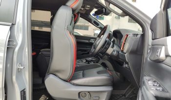FORD RAPTOR 4WD 2022 3.0 AT DOUBLE CAB GREY  4322 full