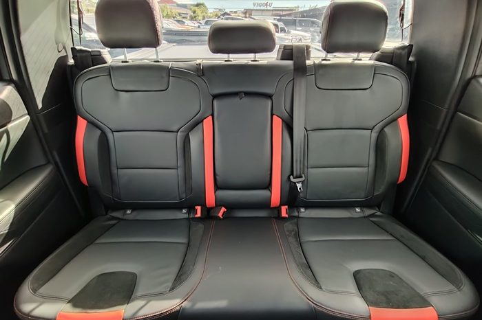 FORD RAPTOR 4WD 2022 3.0 AT DOUBLE CAB GREY  4322 full